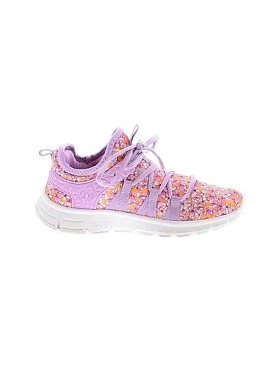 Pre-owned Assorted Brands Sneakers In Purple