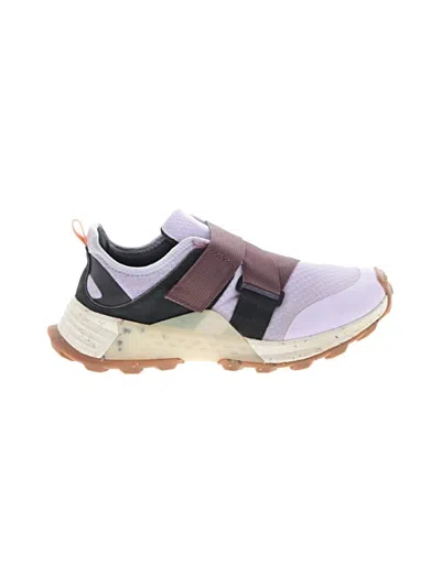 Pre-owned Assorted Brands Sneakers In Purple