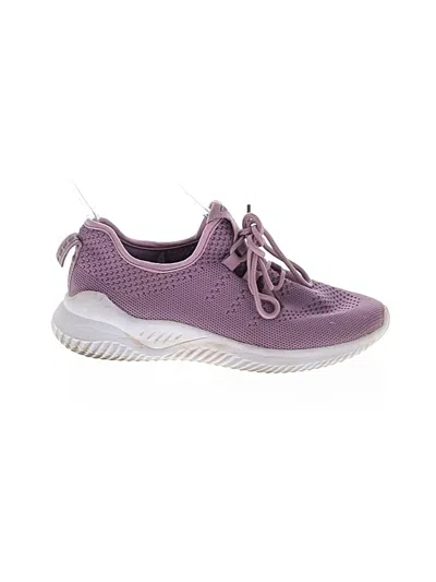 Pre-owned Assorted Brands Sneakers In Purple