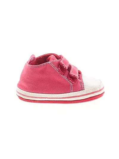 Pre-owned Assorted Brands Kids' Sneakers In Red