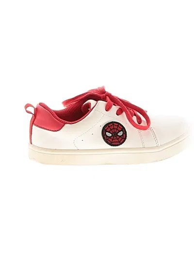 Pre-owned Assorted Brands Kids' Sneakers In Red
