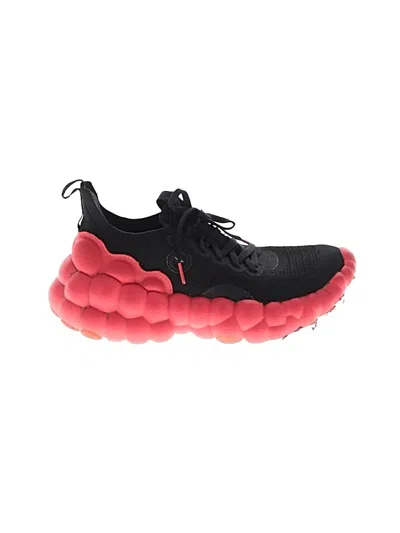 Pre-owned Assorted Brands Sneakers In Red