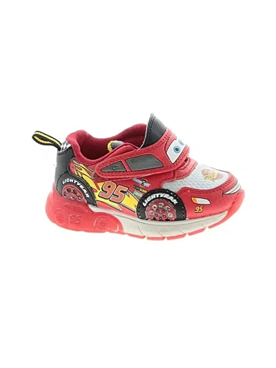 Pre-owned Assorted Brands Kids' Sneakers In Red
