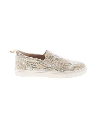 Pre-owned Assorted Brands Sneakers In Silver