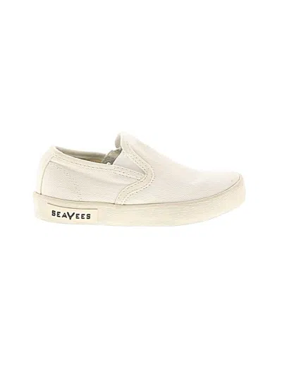 Pre-owned Assorted Brands Kids' Sneakers In White