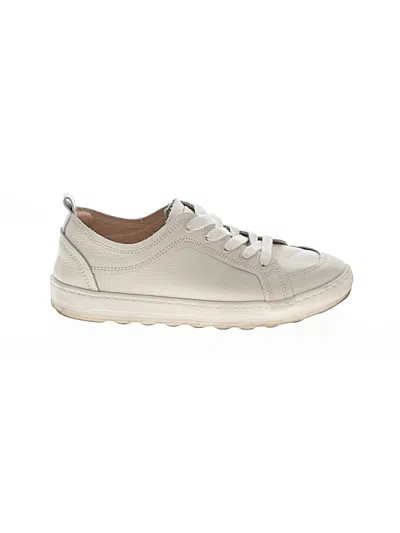 Pre-owned Assorted Brands Sneakers In White