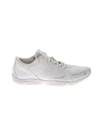 Pre-owned Assorted Brands Sneakers In White