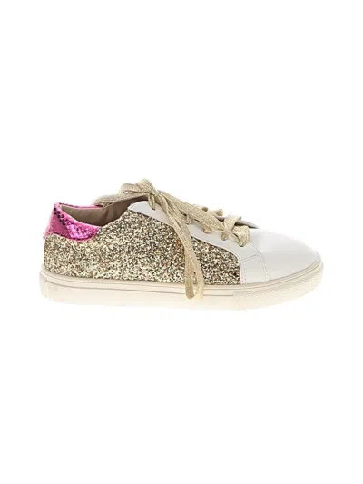 Pre-owned Assorted Brands Sneakers In White