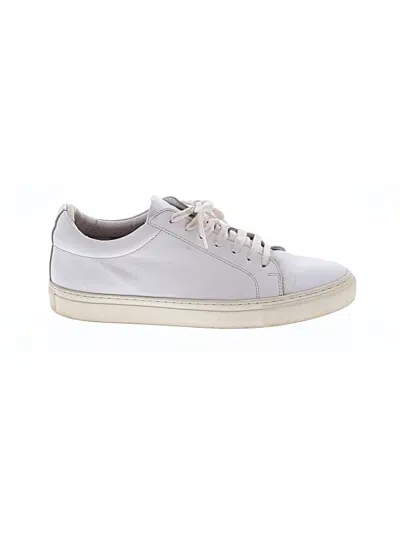 Pre-owned Assorted Brands Sneakers In White