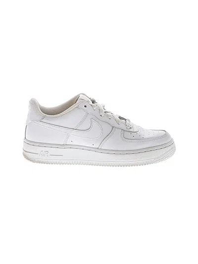 Pre-owned Assorted Brands Kids' Sneakers In White