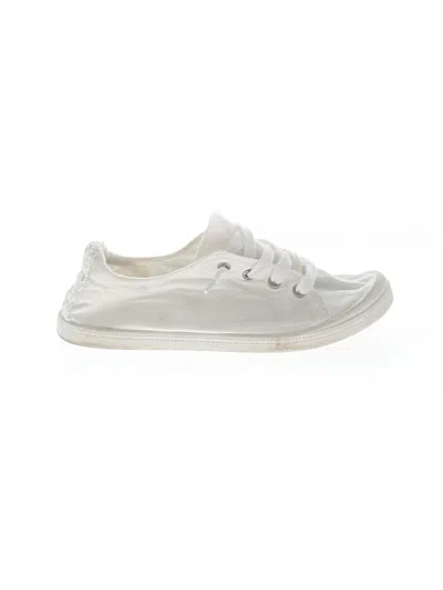 Pre-owned Assorted Brands Sneakers In White