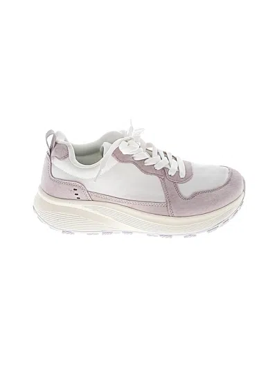 Pre-owned Assorted Brands Sneakers In White