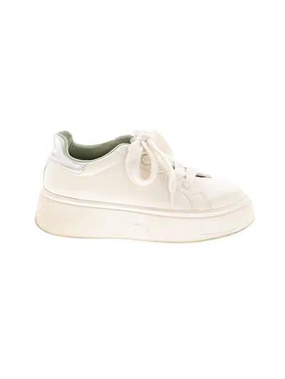 Pre-owned Assorted Brands Sneakers In White
