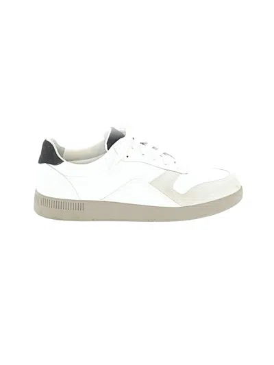 Pre-owned Assorted Brands Sneakers In White