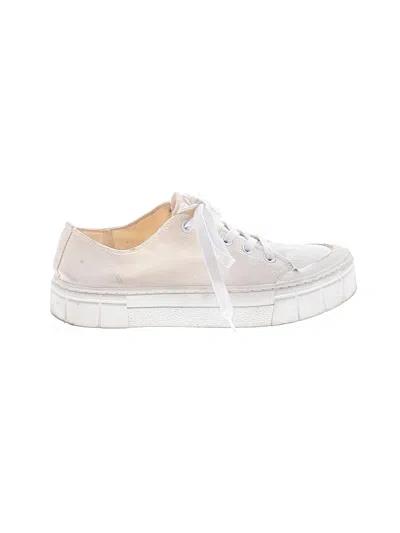 Pre-owned Assorted Brands Sneakers In White