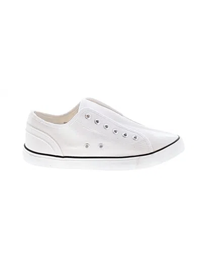 Pre-owned Assorted Brands Sneakers In White