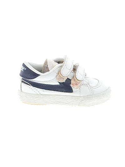 Pre-owned Assorted Brands Kids' Sneakers In White