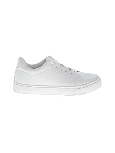 Pre-owned Assorted Brands Sneakers In White