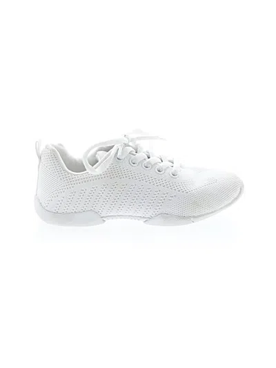 Pre-owned Assorted Brands Kids' Sneakers In White