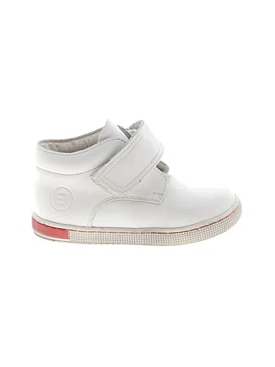 Pre-owned Assorted Brands Kids' Sneakers In White