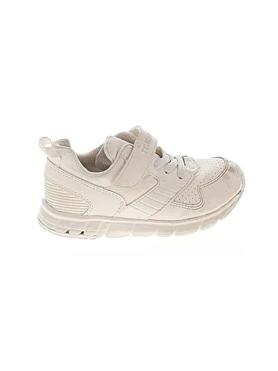 Pre-owned Assorted Brands Kids' Sneakers In White