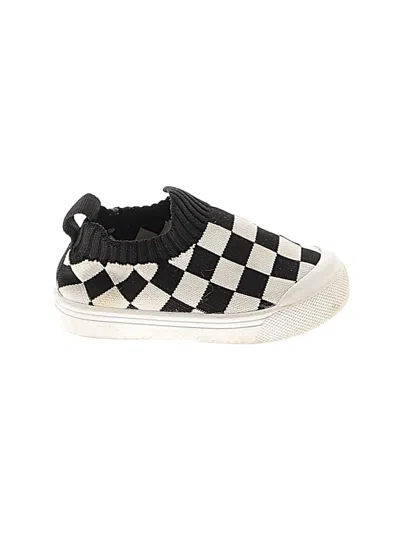 Pre-owned Assorted Brands Kids' Sneakers In White