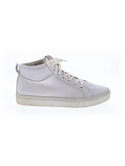 Pre-owned Assorted Brands Sneakers In White