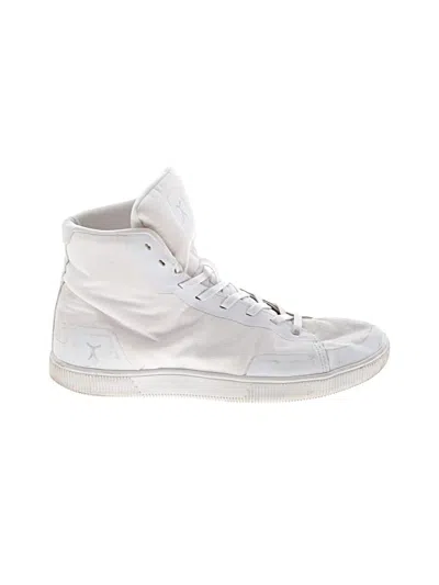 Pre-owned Assorted Brands Sneakers In White