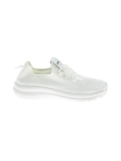 Pre-owned Assorted Brands Sneakers In White