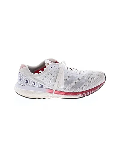 Pre-owned Assorted Brands Sneakers In White