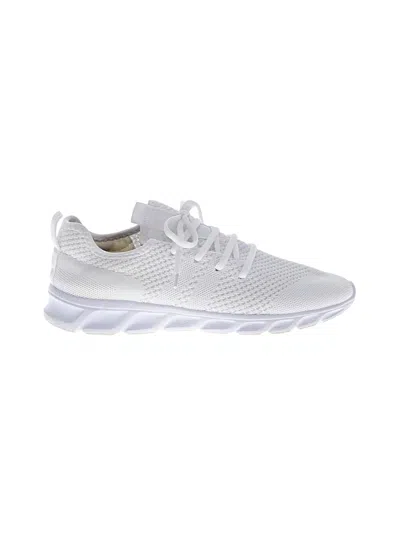 Pre-owned Assorted Brands Sneakers In White