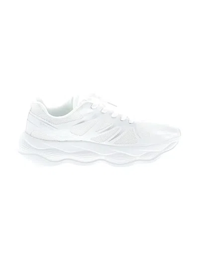 Pre-owned Assorted Brands Sneakers In White