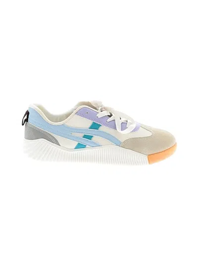 Pre-owned Assorted Brands Sneakers In White