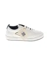 Assorted Brands Sneakers In White