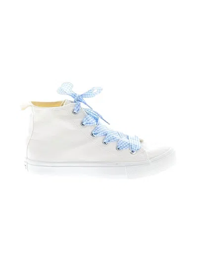 Pre-owned Assorted Brands Sneakers In White