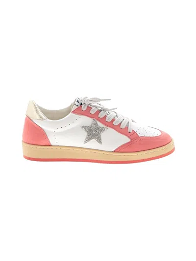 Pre-owned Assorted Brands Sneakers In White