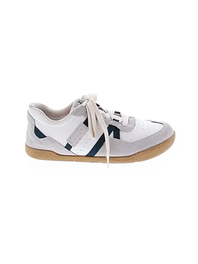 Pre-owned Assorted Brands Sneakers In White