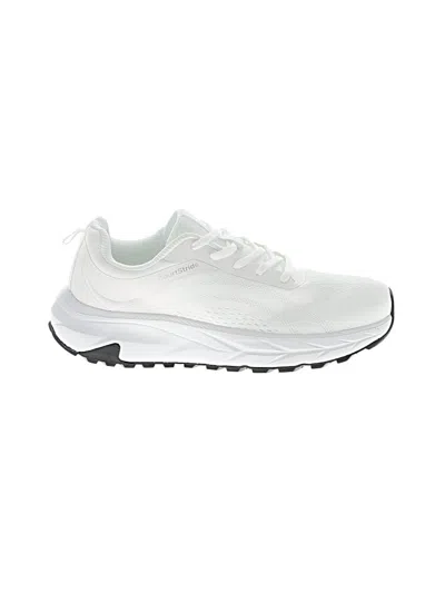 Pre-owned Assorted Brands Sneakers In White