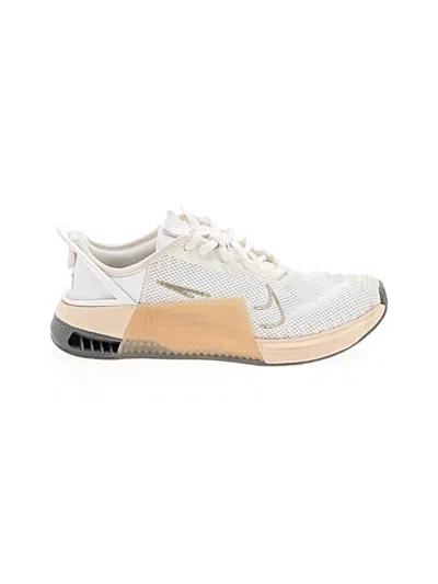 Pre-owned Assorted Brands Sneakers In White