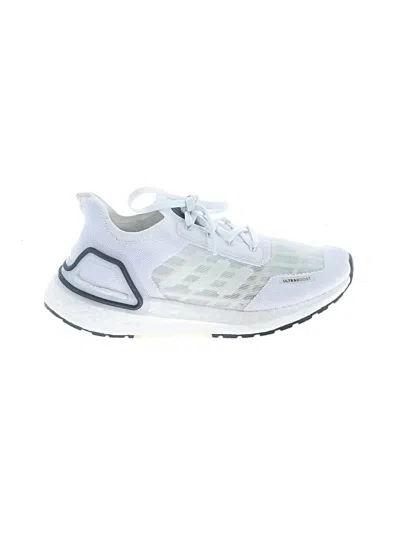 Pre-owned Assorted Brands Sneakers In White
