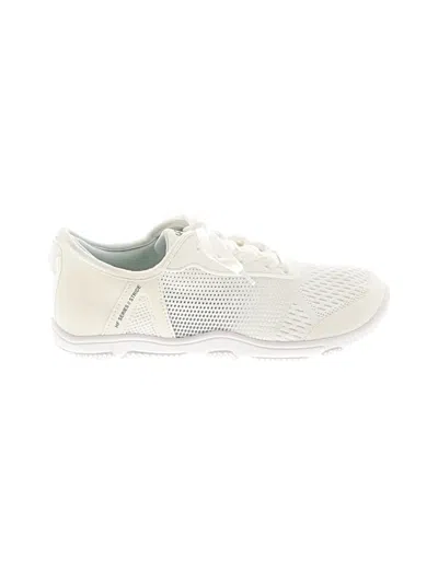 Pre-owned Assorted Brands Sneakers In White