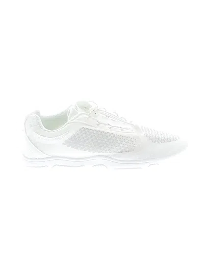 Pre-owned Assorted Brands Sneakers In White