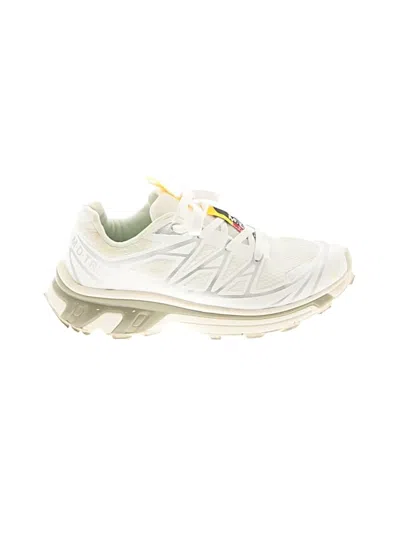 Pre-owned Assorted Brands Sneakers In White