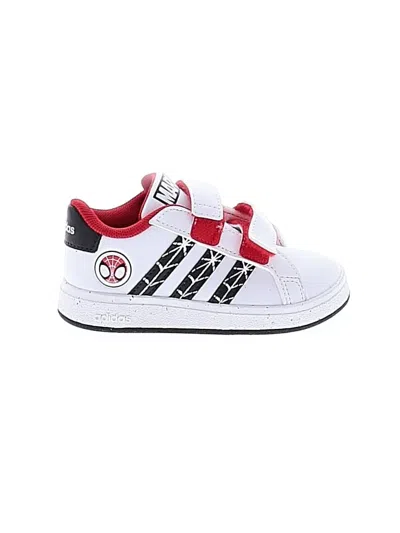 Pre-owned Assorted Brands Kids' Sneakers In White