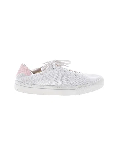 Pre-owned Assorted Brands Sneakers In White