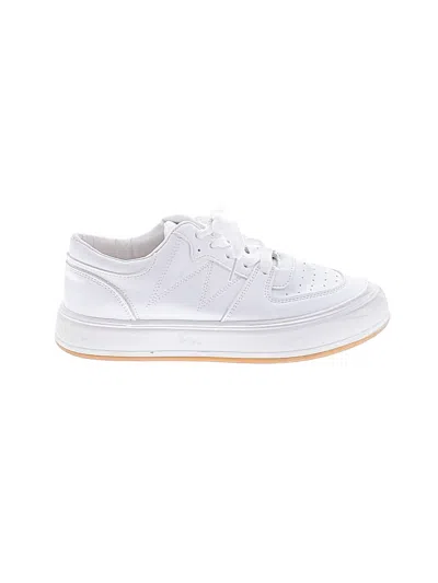 Pre-owned Assorted Brands Sneakers In White