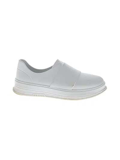 Pre-owned Assorted Brands Sneakers In White