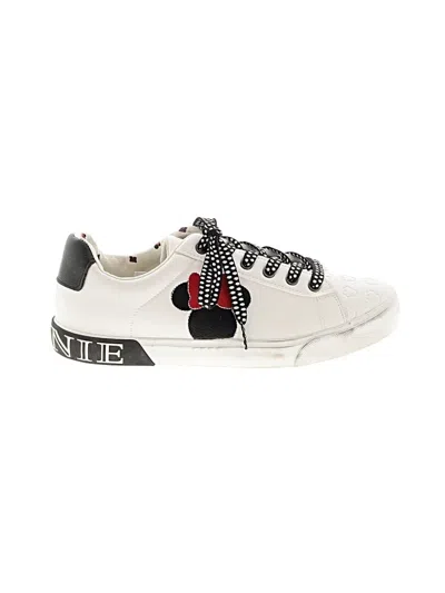 Pre-owned Assorted Brands Sneakers In White