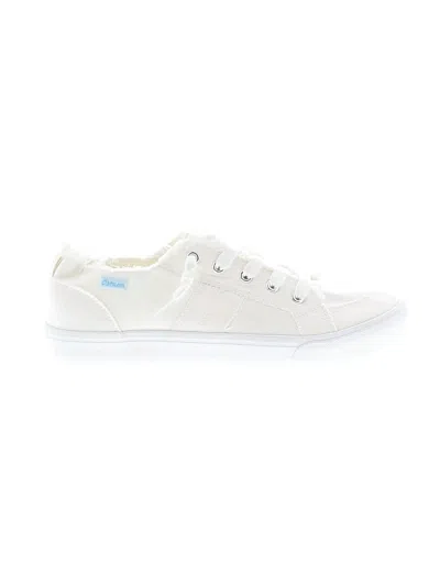 Pre-owned Assorted Brands Sneakers In White