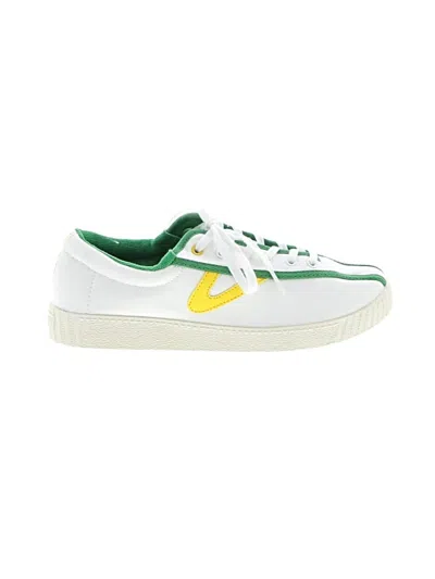 Pre-owned Assorted Brands Sneakers In White